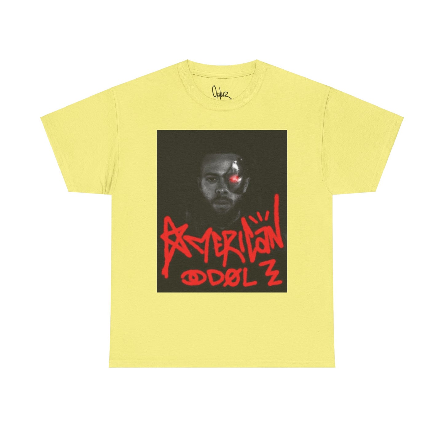 American Idol T-Shirt - WORLD CLEANSING UNIT®