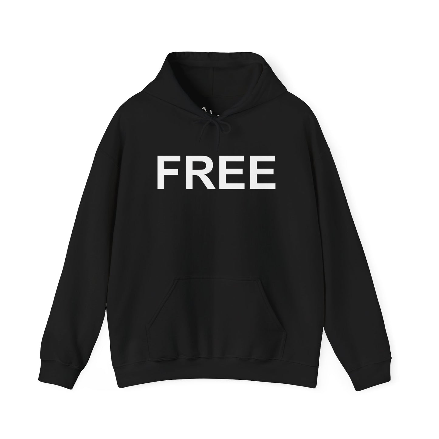 ‘FREE’ Hoodie - WORLD CLEANSING UNIT®
