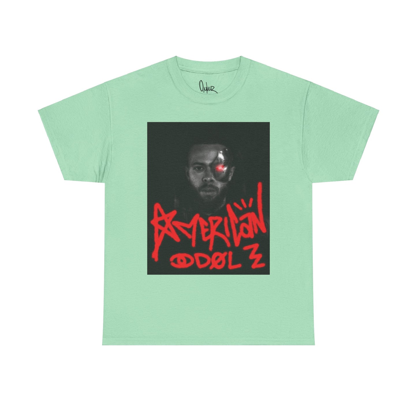 American Idol T-Shirt - WORLD CLEANSING UNIT®