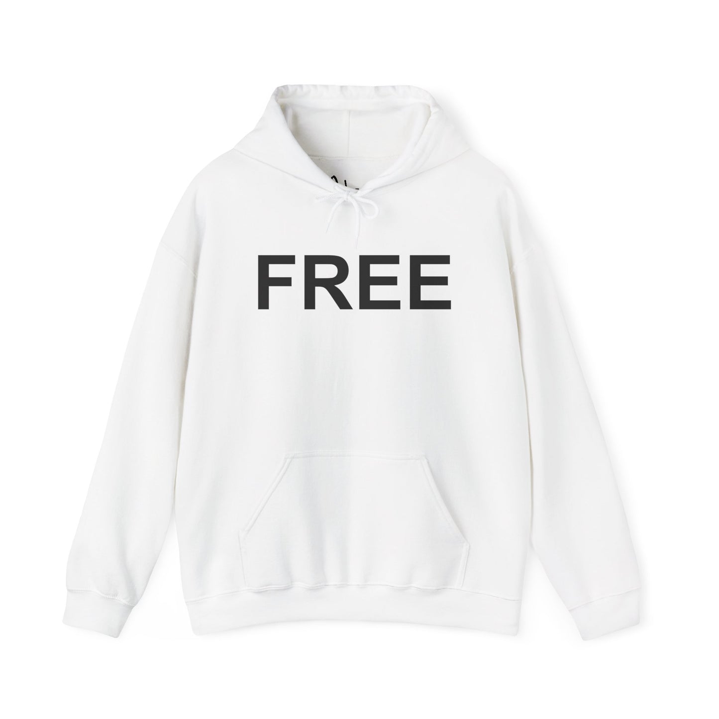 ‘FREE’ Hoodie - WORLD CLEANSING UNIT®