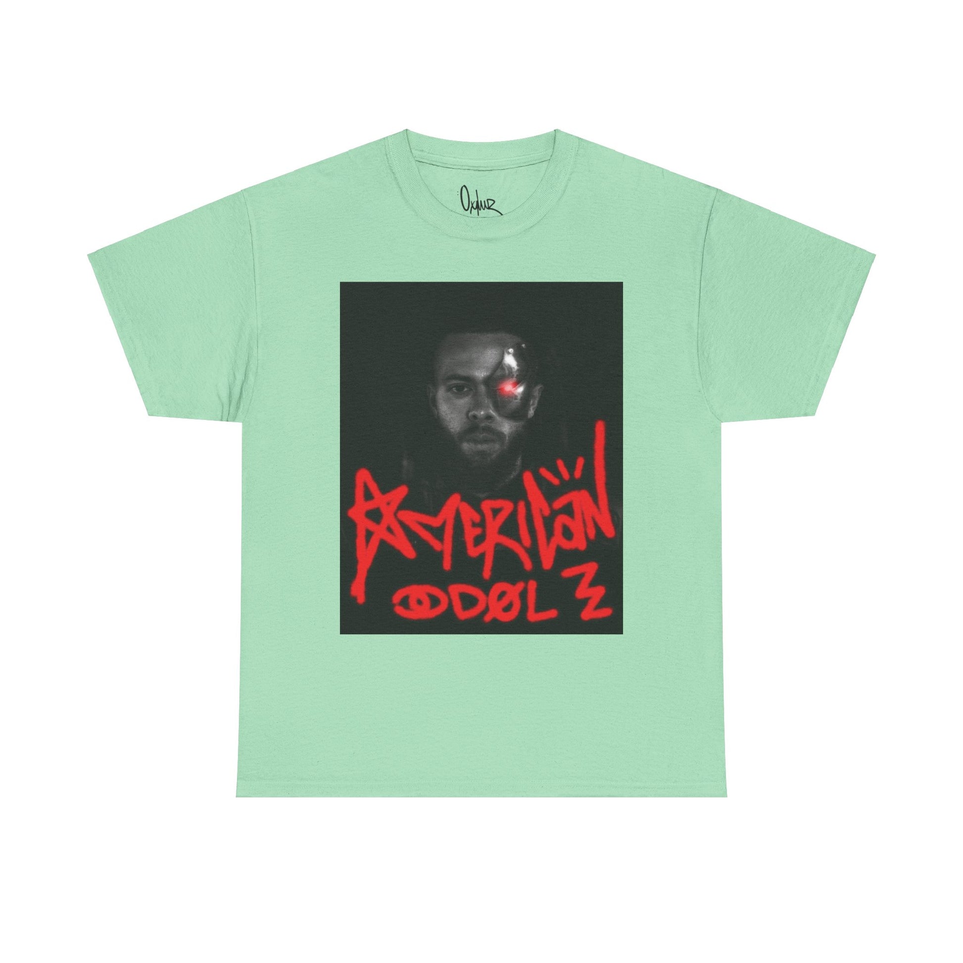 American Idol T-Shirt - WORLD CLEANSING UNIT®