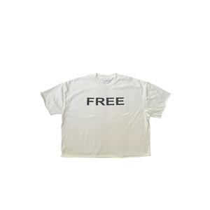 Open image in slideshow, ‘FREE’ T-shirt (NTS Album Merch)
